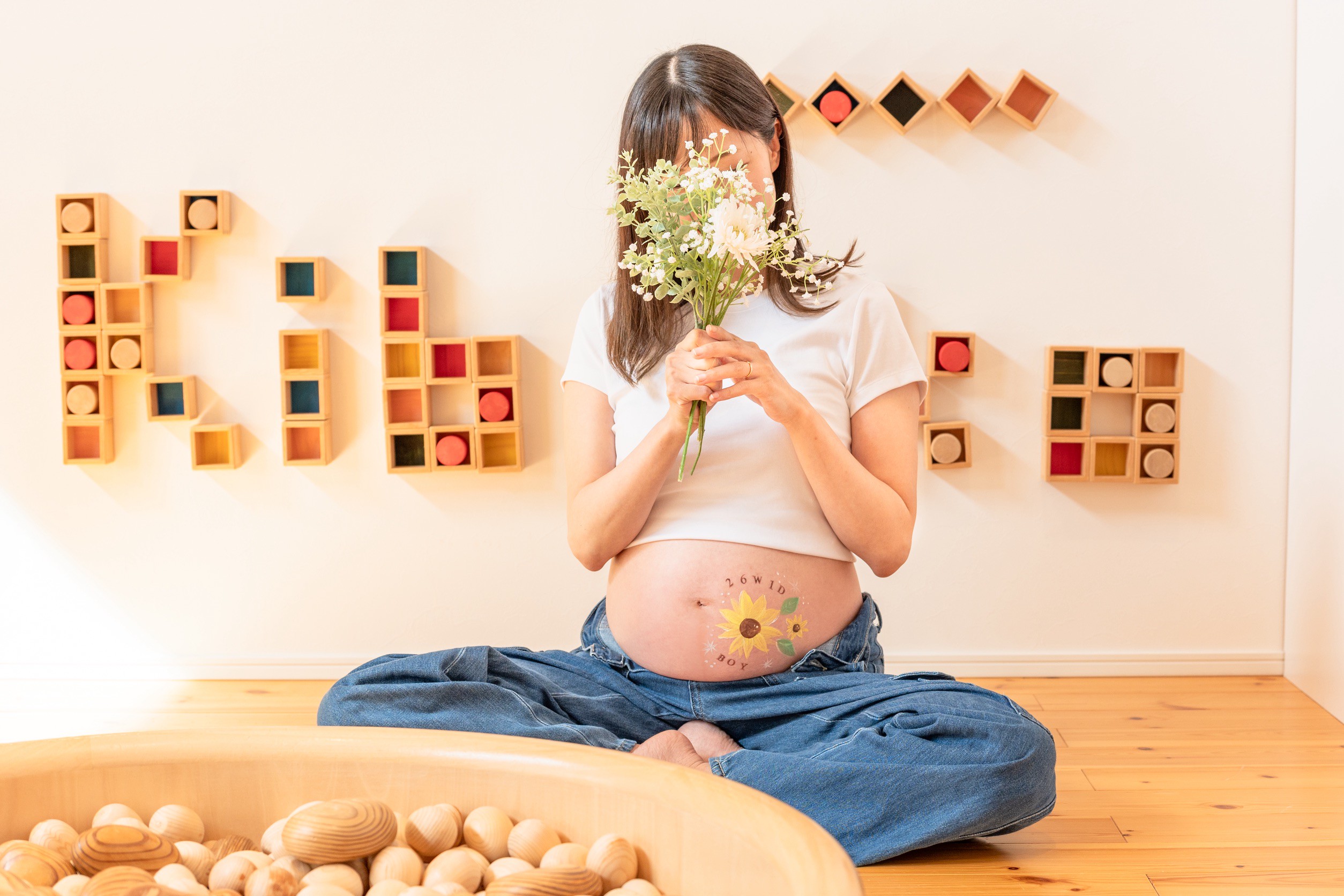 ハロウィン🎃マタニティペイント撮影会🎨📸 | 【公式】Kibako