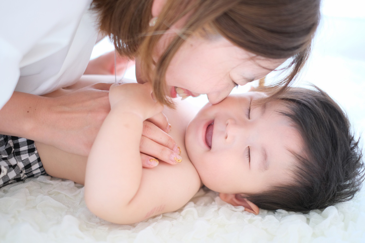 アロマベビーマッサージ👶