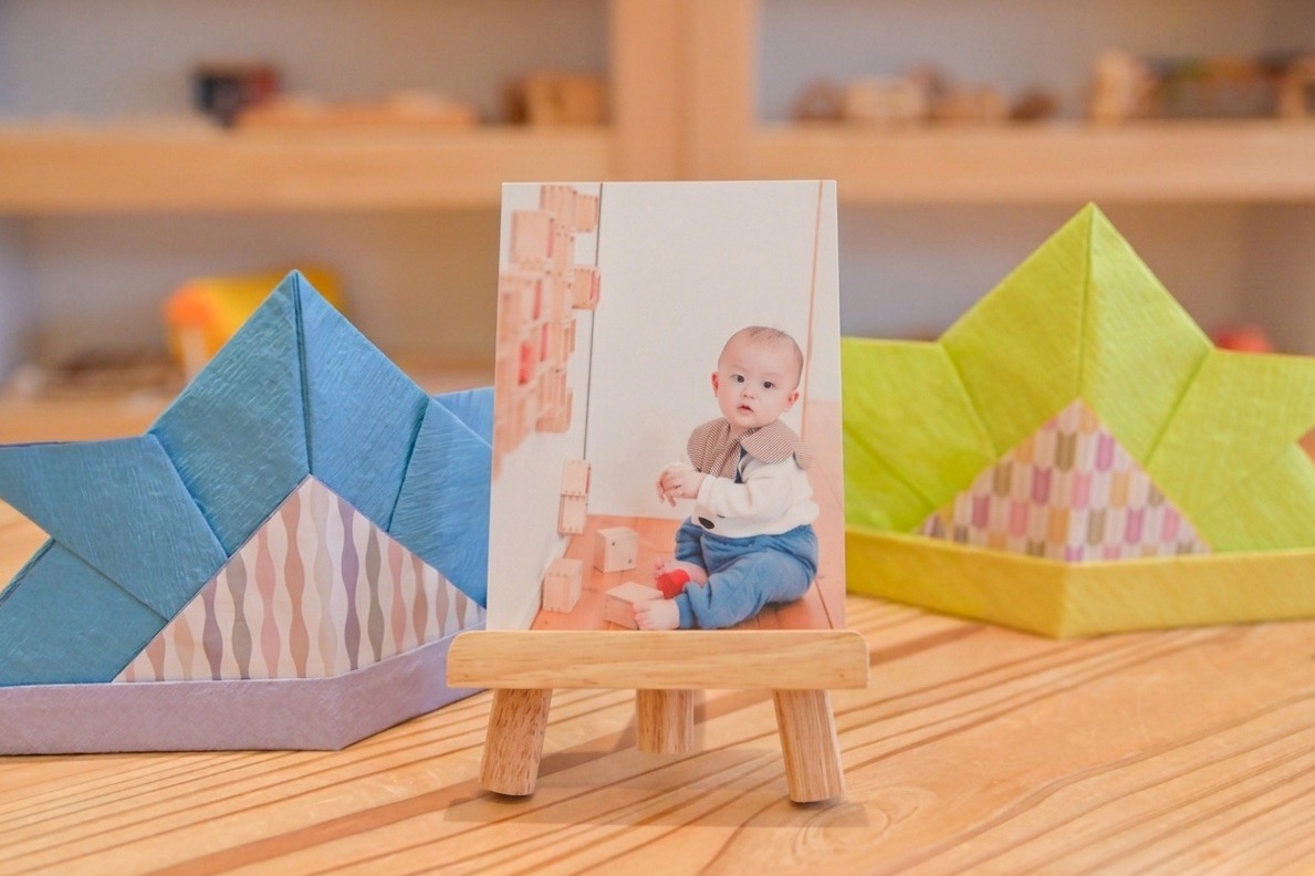 5月の子どもの日🎏「kibako」で思い出をカタチに！～選べる！手作りカラフル兜＆親子ふれあい撮影会📸～
